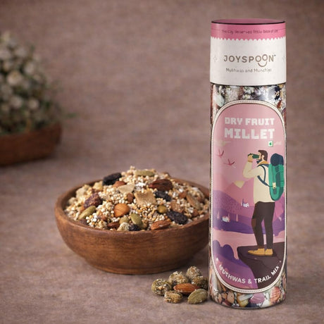 Dry Fruit Millet - Joyspoon - Freshmills