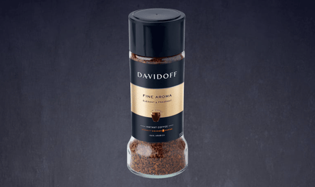 Fine Aroma Instant Coffee - David Off - Freshmills