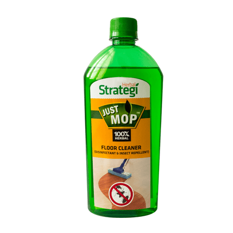 Floor Cleaner - Herbal Strategi - Freshmills