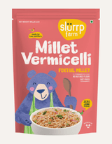 Foxtail Millet Vermicelli - Slurrp Farm - Freshmills