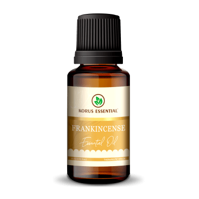 Frankincense Essential Oil - Korus Essential - Freshmills