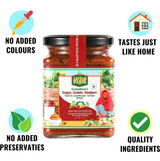 Gajar, Gobhi, Shaljam Pickle - The Little Farm Co - Freshmills