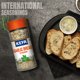 Garlic Bread Seasoning - Keya - Freshmills