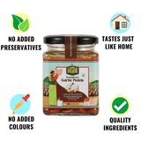 Garlic Pickle - The Little Farm Co - Freshmills