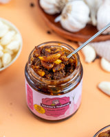 Garlic Pickle - Neenu's Natural - Freshmills