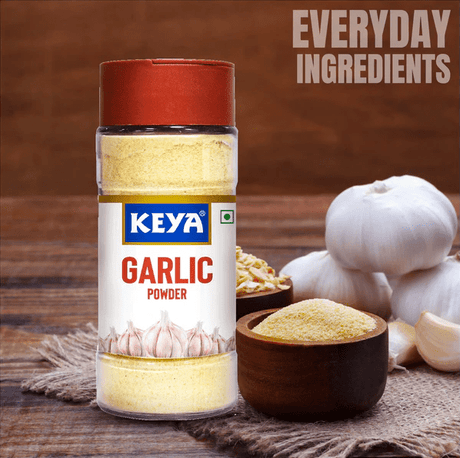 Garlic Powder - Keya - Freshmills