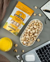 Ghee Roasted Makhana - Neenu's Natural - Freshmills