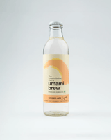 Ginger - Ade Light Kombucha - umami brew - Freshmills