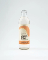 Ginger - Ade Spicy Kombucha - umami brew - Freshmills