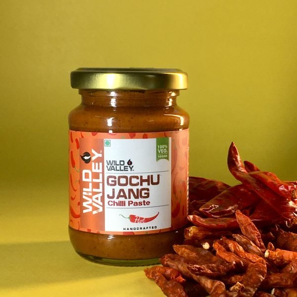 Gochujang Chilli Paste - Wild Valley - Freshmills