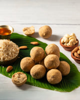 Gond Laddoo - Neenu's Natural - Freshmills