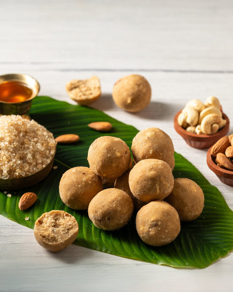 Gond Laddoo - Neenu's Natural - Freshmills