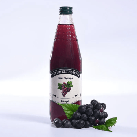 Grape syrup - Naturellement - Freshmills