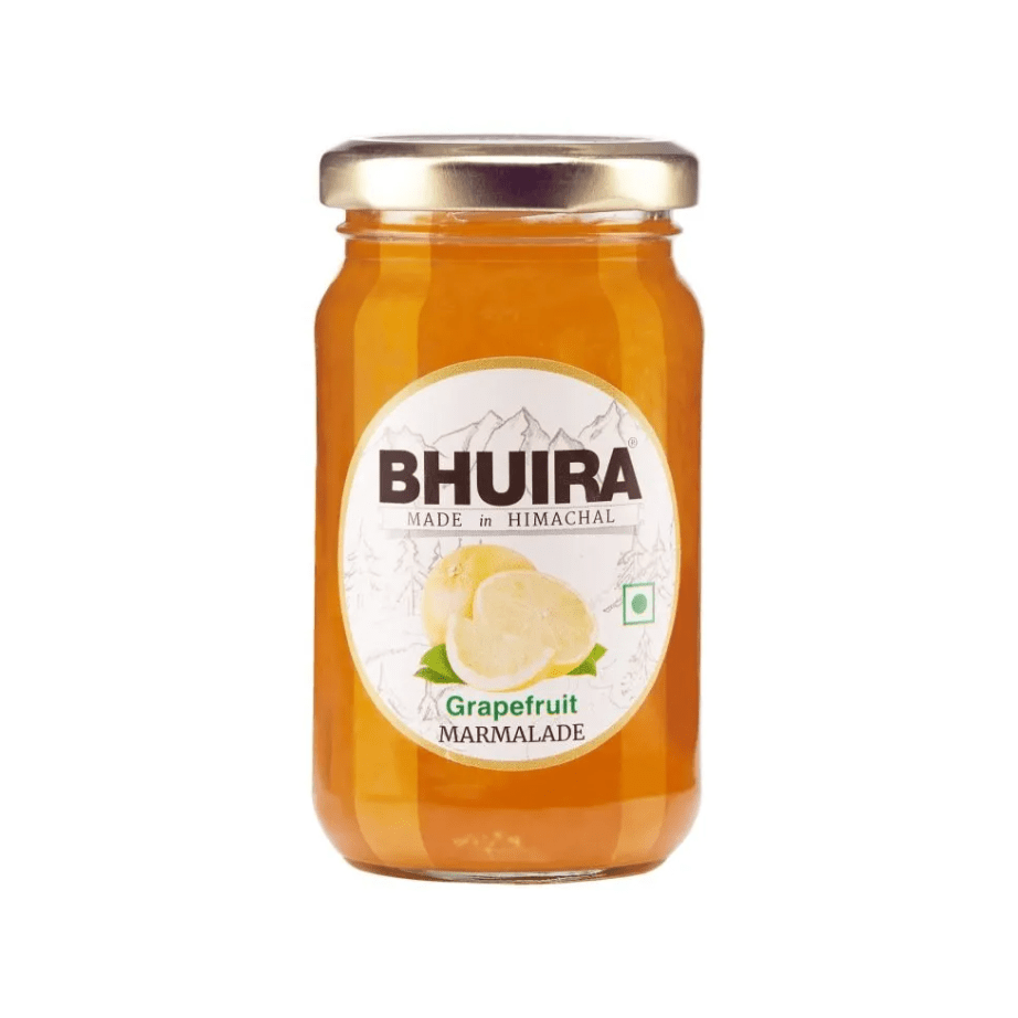 Grapefruit Marmalade - Bhuira - Freshmills