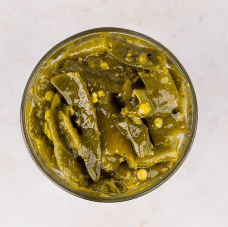 Green Chilli Pickle - The Little Farm Co - Freshmills