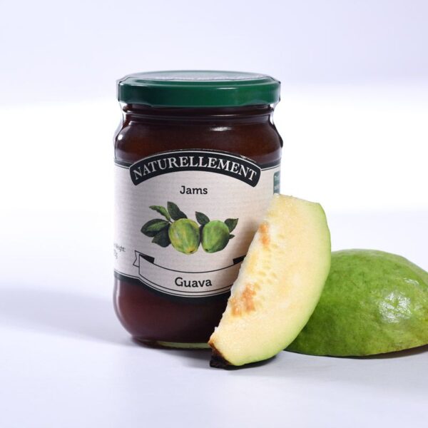 Guava Jam - Naturellement - Freshmills