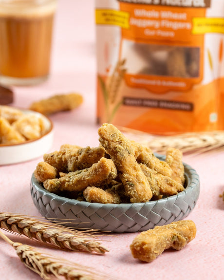 Gur Channa - Neenu's Natural - Freshmills