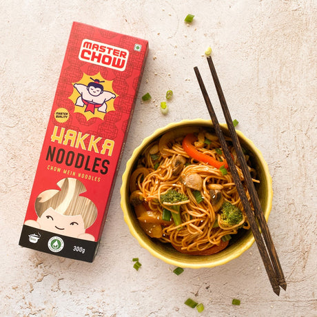 Hakka Noodles : Chowmein Style - Master Chow - Freshmills