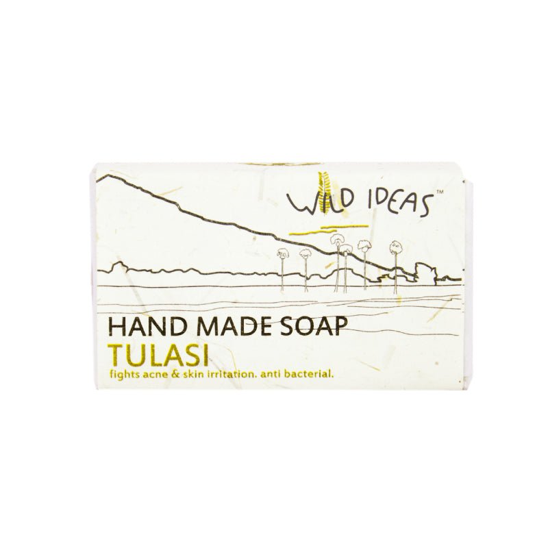 Hand Made Soap - Tulasi - Wild Ideas - Freshmills