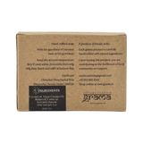 Handcrafted Charcoal Soap - Grama - Freshmills