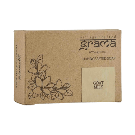 Handcrafted Goat Milk Soap - Grama - Freshmills