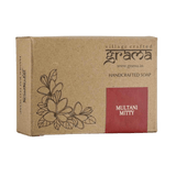 Handcrafted Multani Mitty Soap - Grama - Freshmills