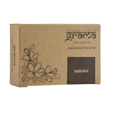 Handcrafted Shikakai Soap - Grama - Freshmills