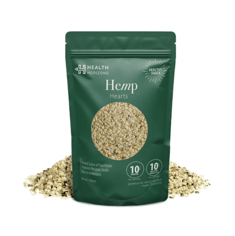 Hemp Hearts 150g - The Health Horizons - Freshmills