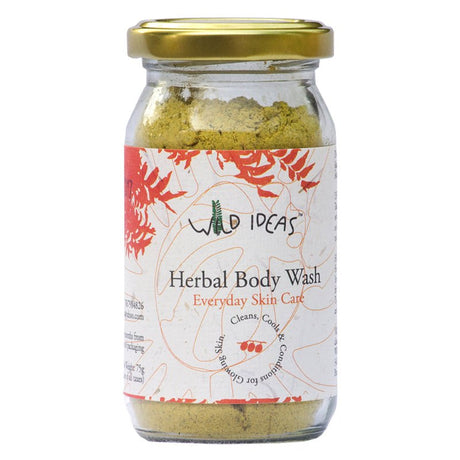 Herbal Body Wash - Wild Ideas - Freshmills