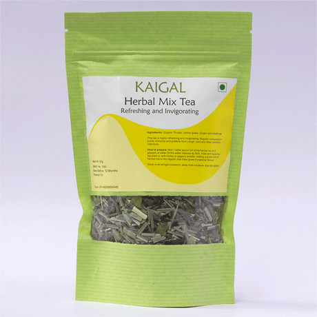 Herbal Mix Tea - Kaigal - Freshmills