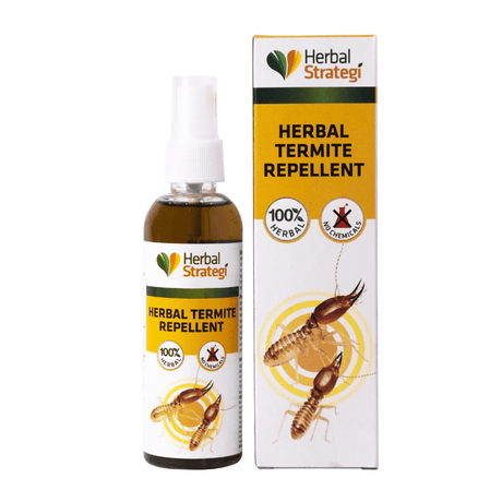 Herbal Termite Repellent Spray - Herbal Strategi - Freshmills