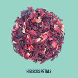 Hibiscus Petals 100g - Tea Trunk - Freshmills