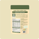 High Fibre Millet Mix - Svasthyaa - Freshmills