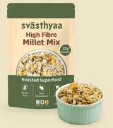 High Fibre Millet Mix - Svasthyaa - Freshmills