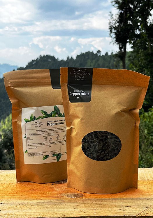 Himalayan Peppermint - Himalayan Haat - Freshmills