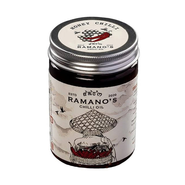 Honey Chilli - Ramano's - Freshmills
