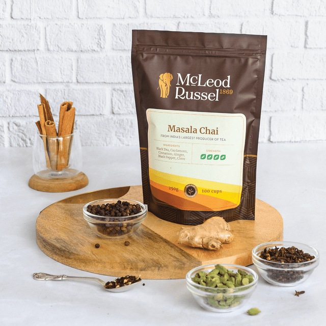 Indian Masala Chai - Mcleod Russel - Freshmills