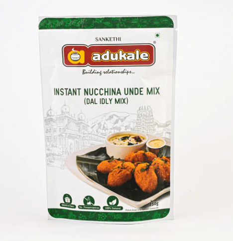 Instant Nucchina Unde Mix - Adukale - Freshmills