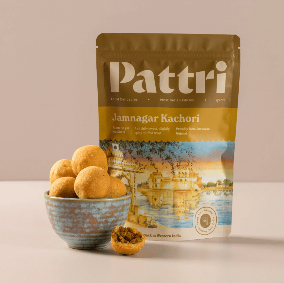 Jamnagar Kachori - Pattri - Freshmills