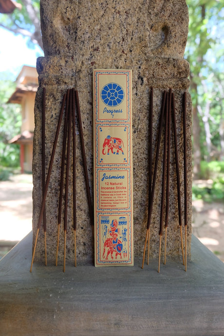 Jasmine Incense Sticks - Nspire By Nature - Freshmills