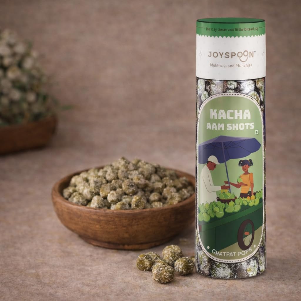 Kacha Aam Shots - Joyspoon - Freshmills