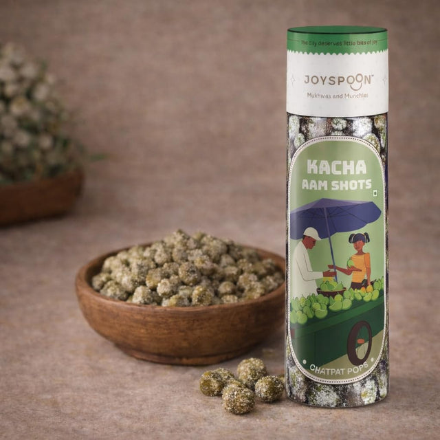 Kacha Aam Shots - Joyspoon - Freshmills