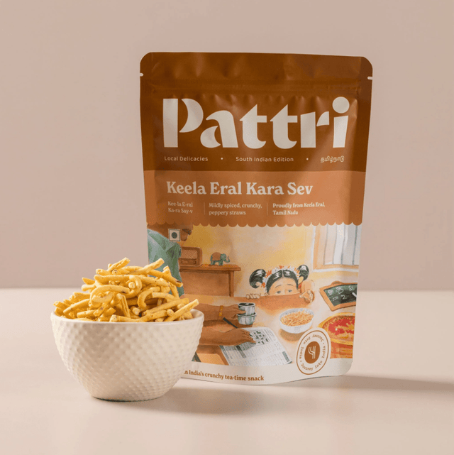 Keela Eral Kara Sev - Pattri - Freshmills