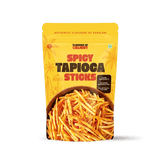 Kerala Spicy Tapioca Sticks - Flavours of Calicut - Freshmills