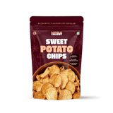 Kerala Sweet Potato Chips - Flavours of Calicut - Freshmills