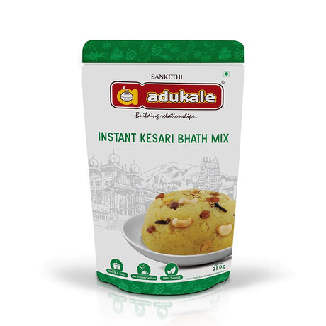 Kesari Bhath Mix - Adukale - Freshmills