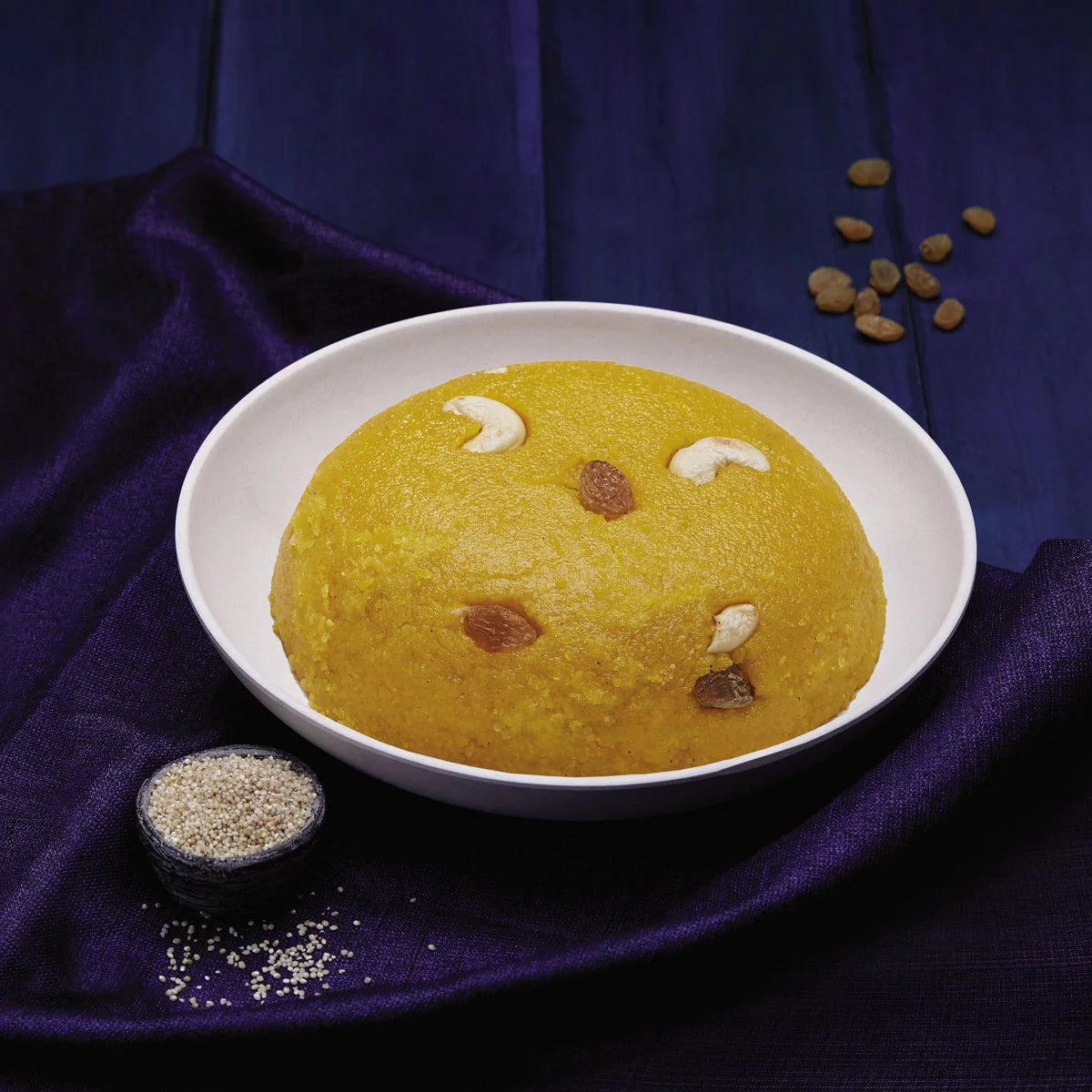 Millet Kesaribath