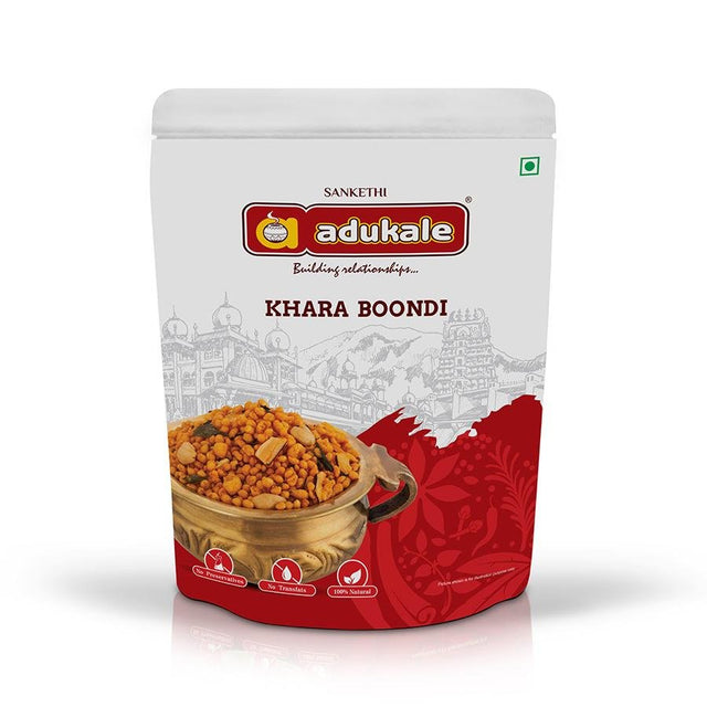 Khara Boondi - Adukale - Freshmills