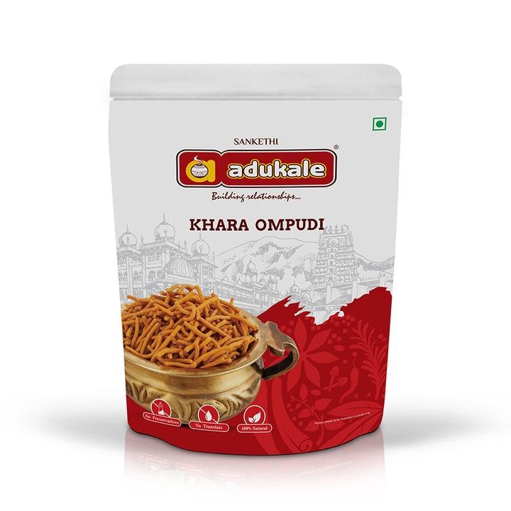 Khara Om Pudi - Adukale - Freshmills