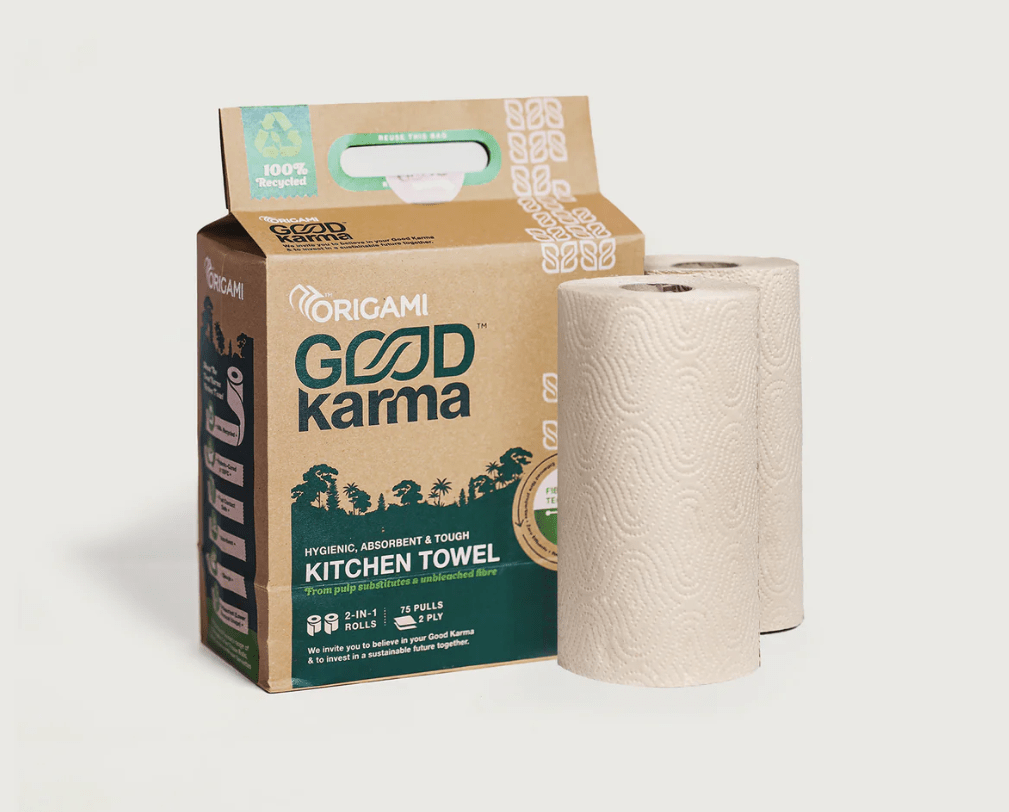 Kitchen Towel - Good Karma - Freshmills